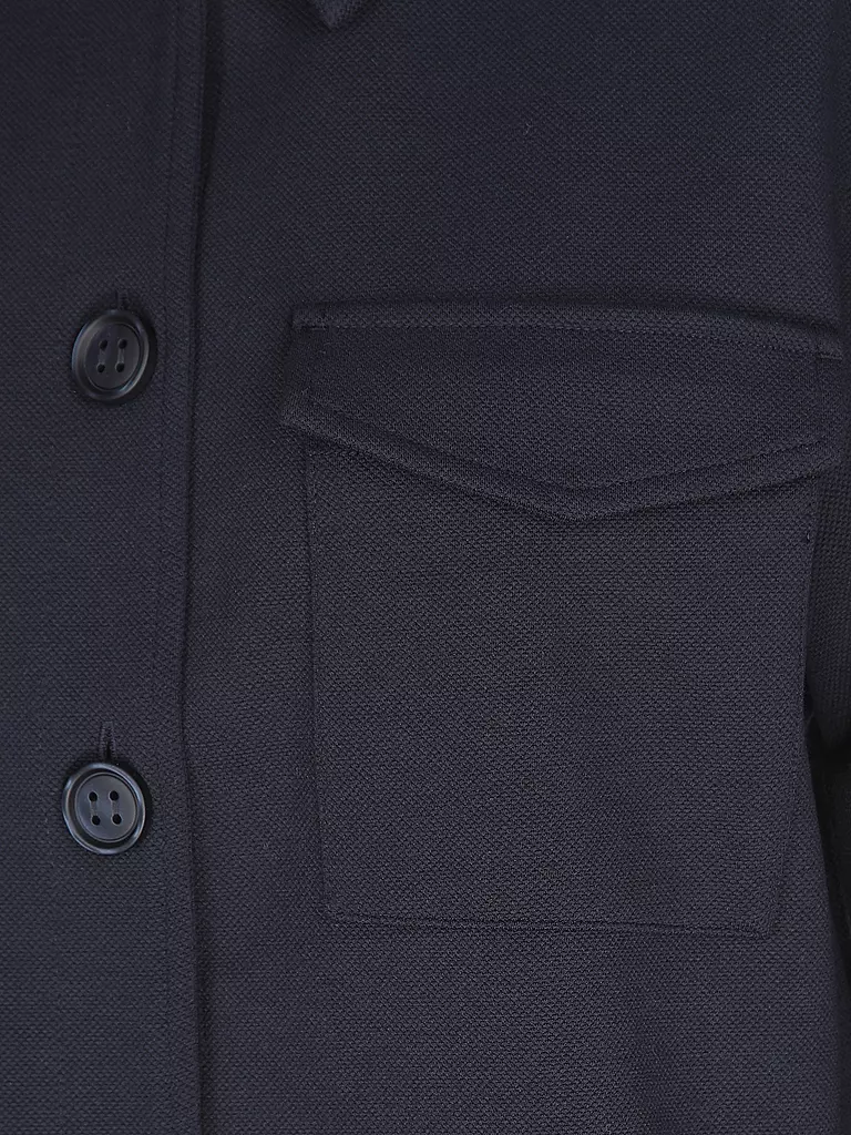 S.OLIVER | Jäckchen | Azul oscuro