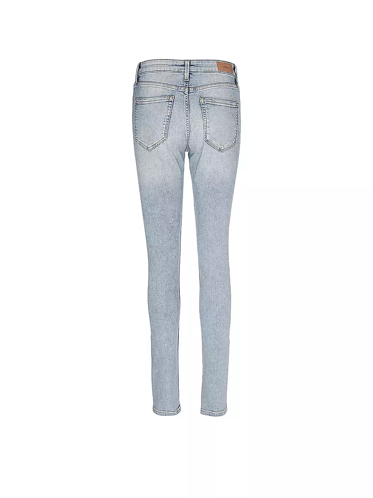 S.OLIVER | Jeans  Skinny Fit IZABELL | Azul
