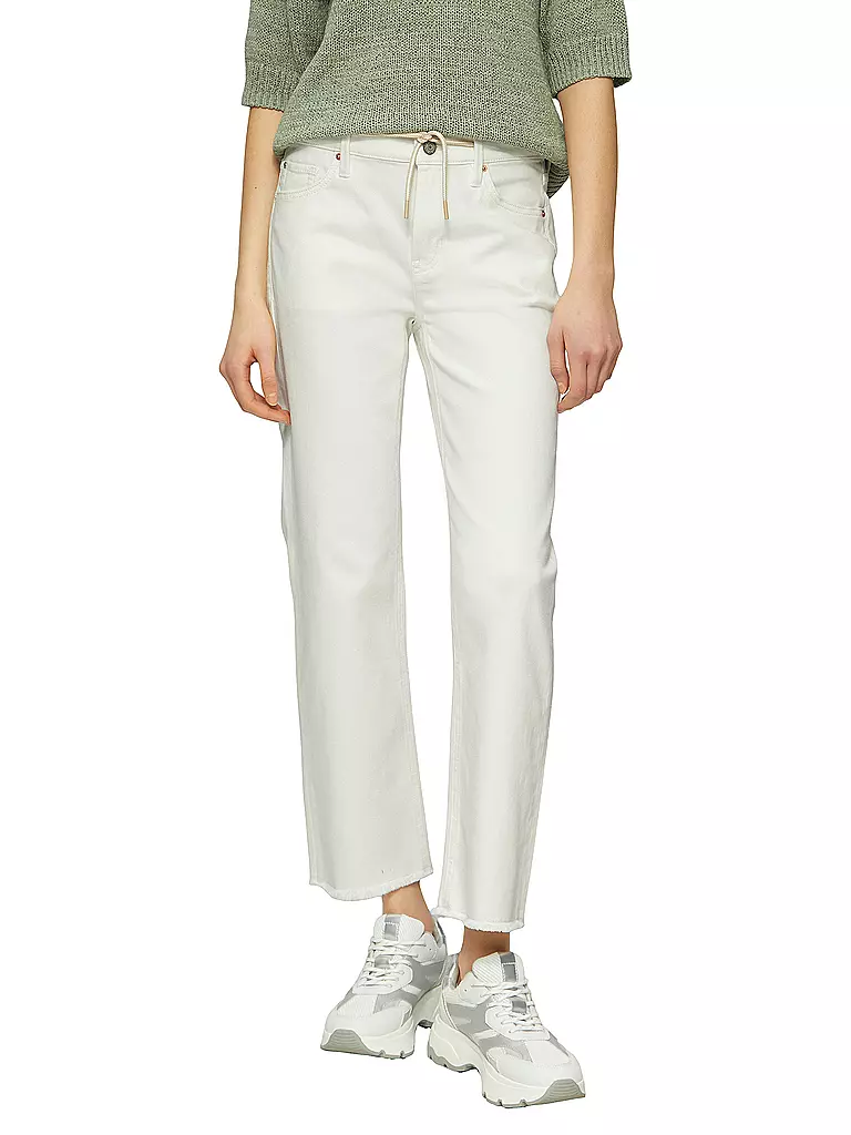 S.OLIVER | Jeans de corte acampanado | 