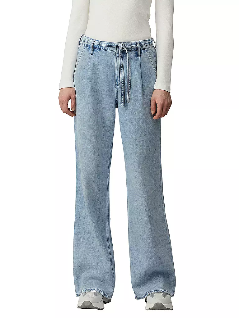 S.OLIVER | Jeans de corte ancho | 
