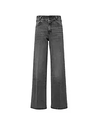 S.OLIVER | Jeans de pierna ancha | Gris