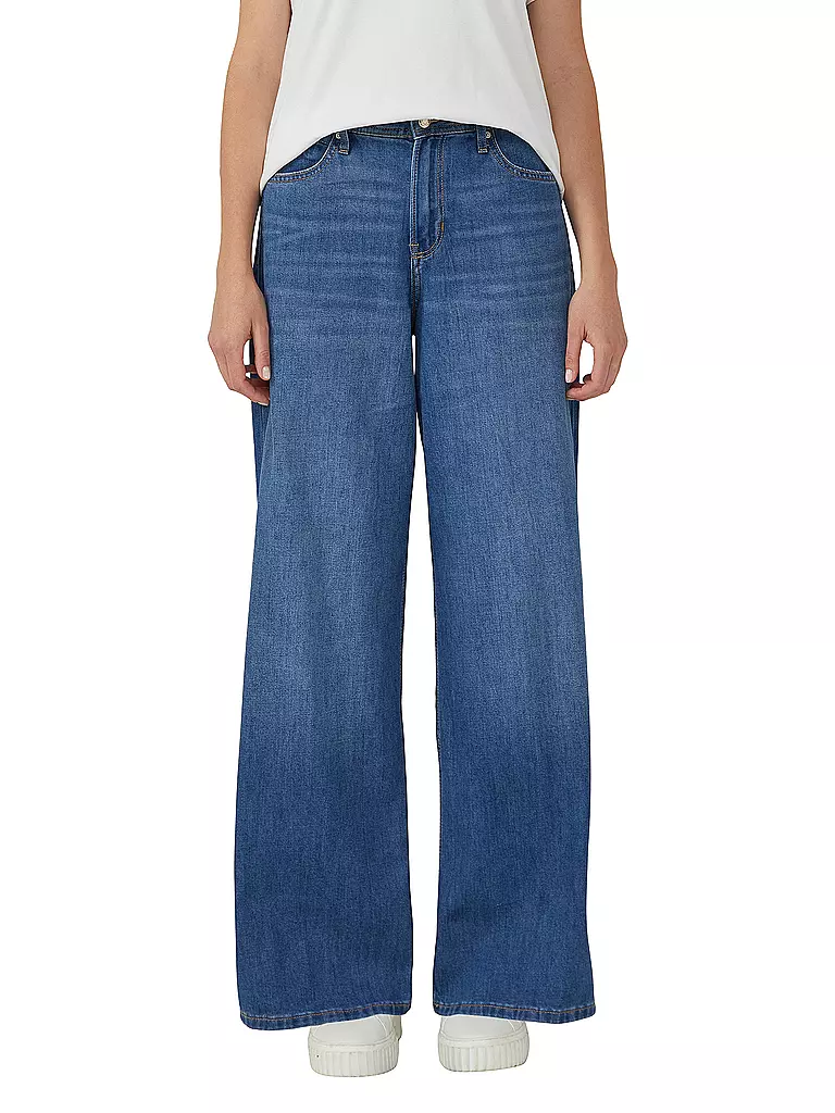 S.OLIVER | Jeans de pierna ancha | 