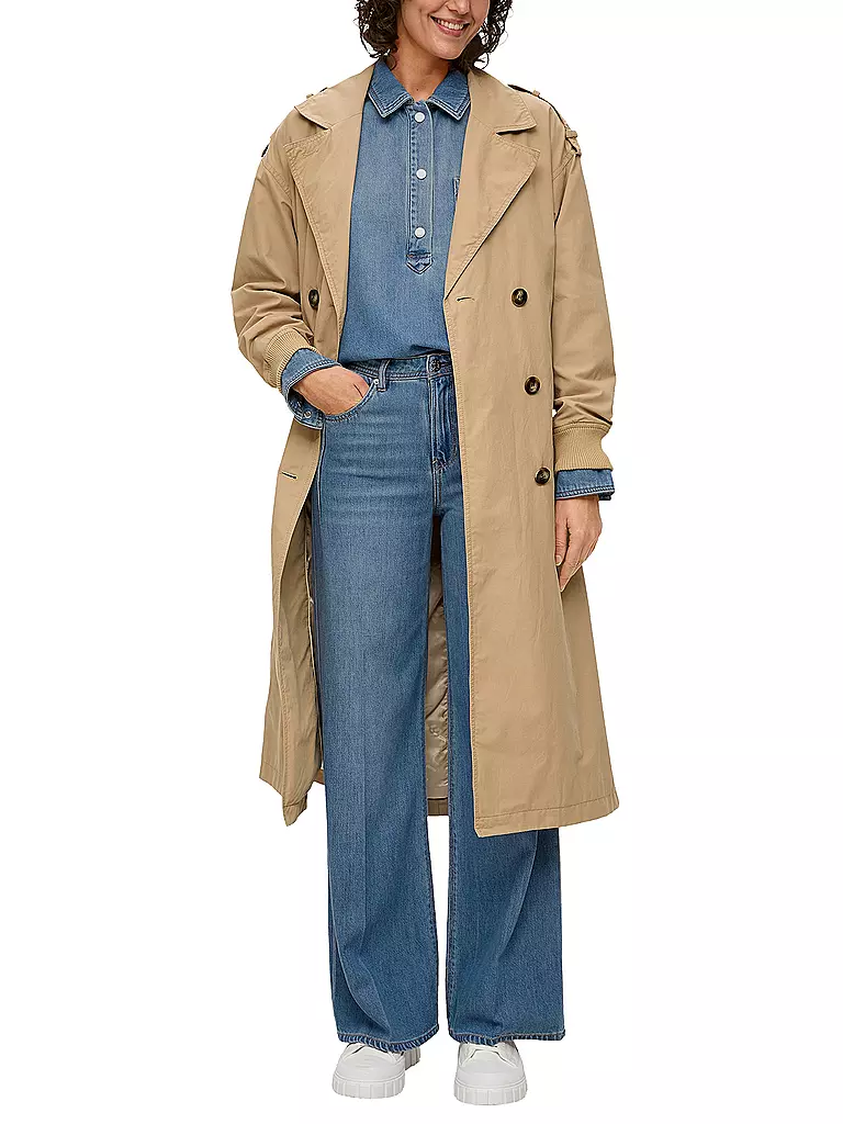 S.OLIVER | Jeans Flared Fit | Azul