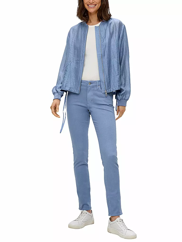 S.OLIVER | Jeans Slim Fit | Azul