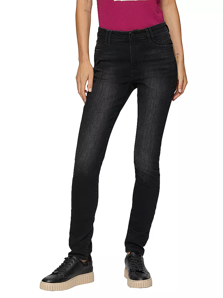 S.OLIVER | Jeans Slim Fit | Negro