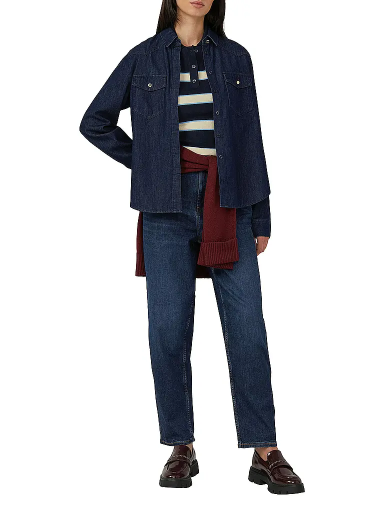 S.OLIVER | Jeans Straight Fit | Azul