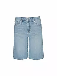 S.OLIVER | Jeansshorts | Azul claro