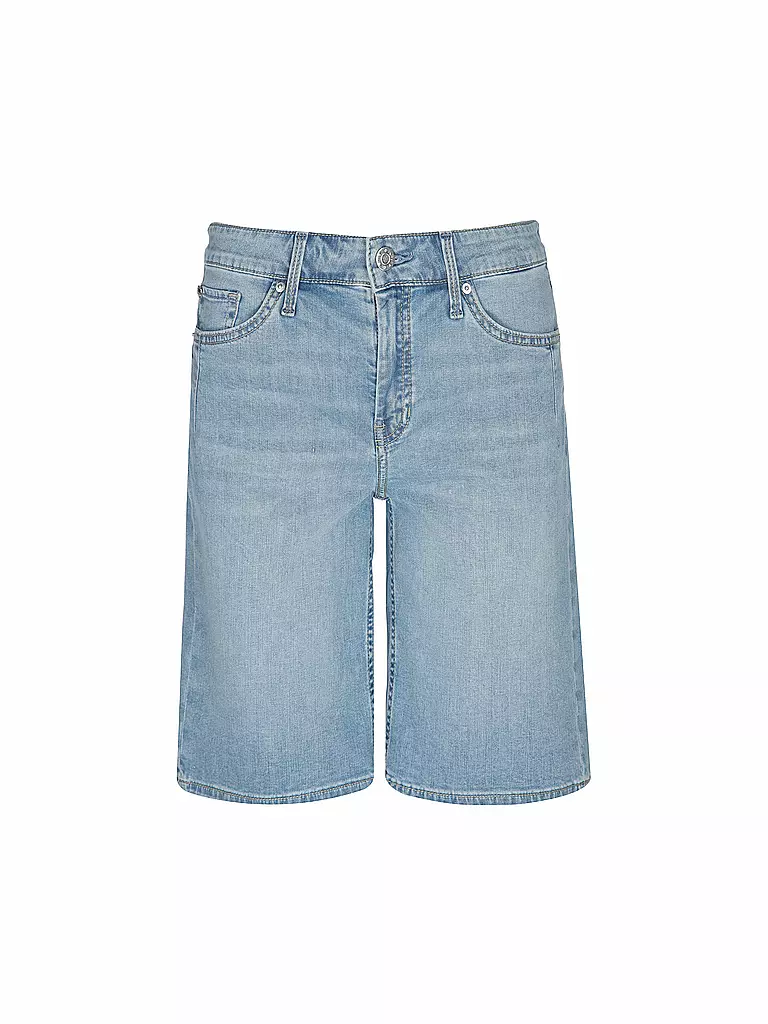 S.OLIVER | Jeansshorts | Azul claro