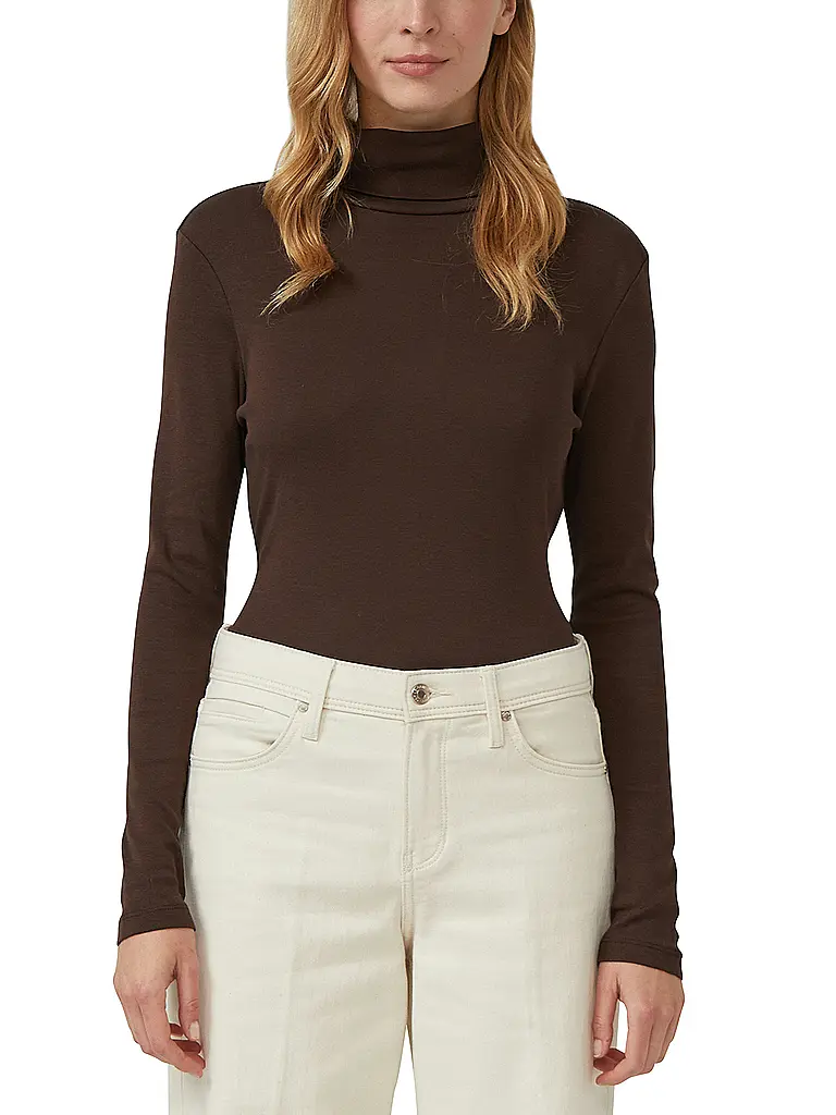 S.OLIVER | Jersey de cuello alto | 