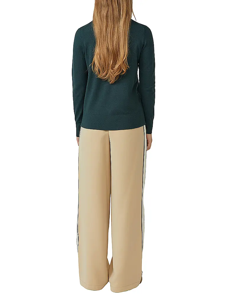 S.OLIVER | Jersey de cuello alto | 