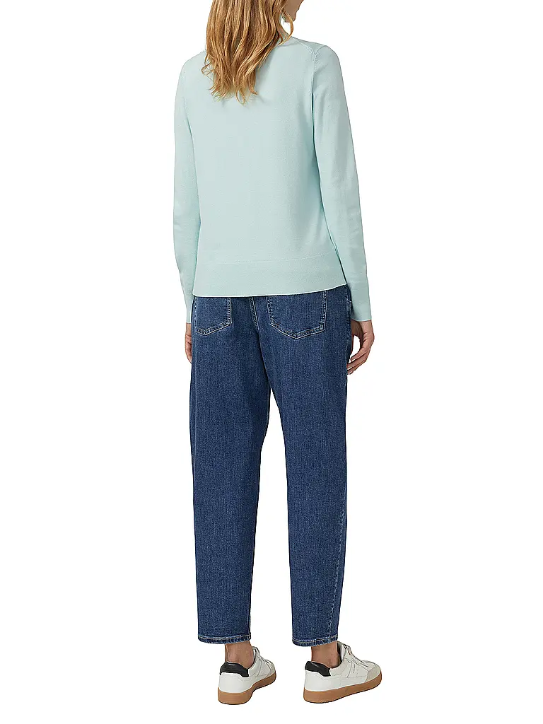 S.OLIVER | Jersey de cuello alto | 
