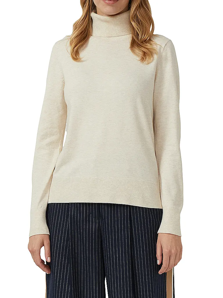 S.OLIVER | Jersey de cuello alto | 