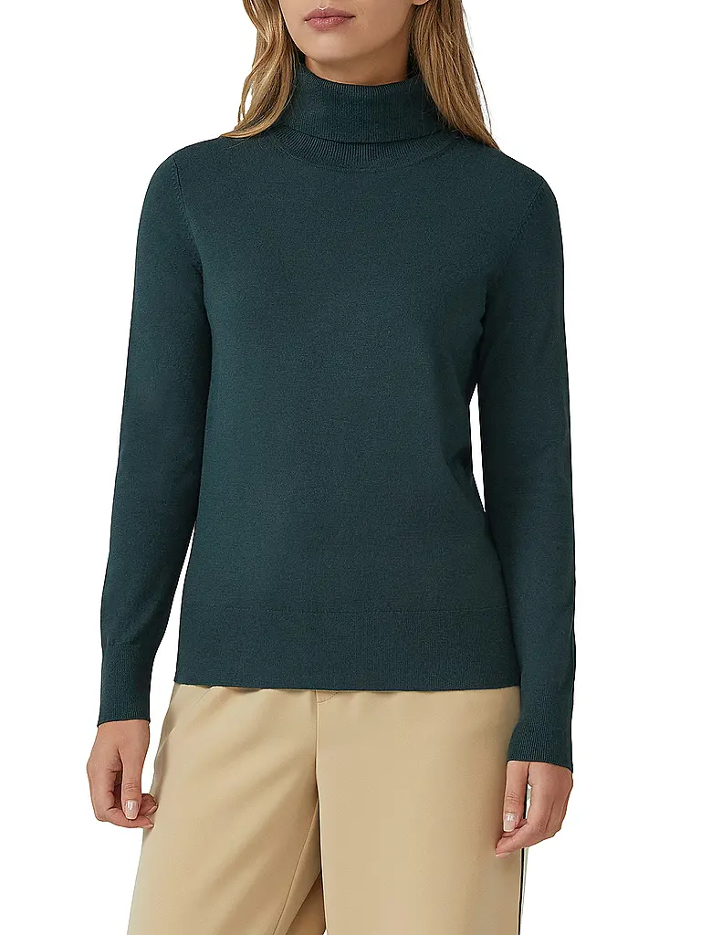 S.OLIVER | Jersey de cuello alto | 