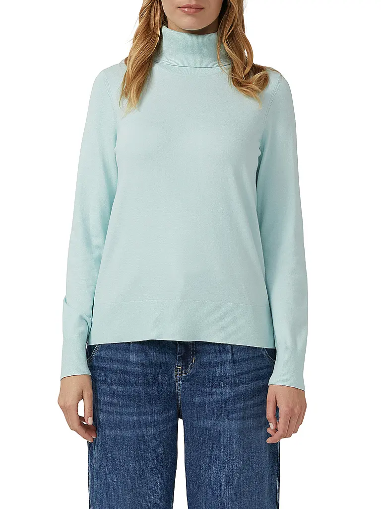 S.OLIVER | Jersey de cuello alto | 