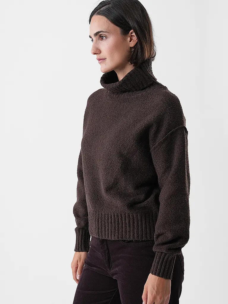 S.OLIVER | Jersey de cuello alto | 