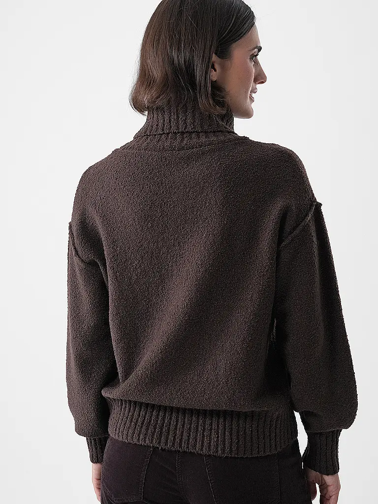 S.OLIVER | Jersey de cuello alto | 