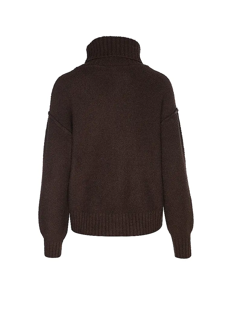 S.OLIVER | Jersey de cuello alto | 