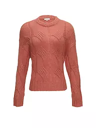 S.OLIVER | Jersey de punto | Naranja