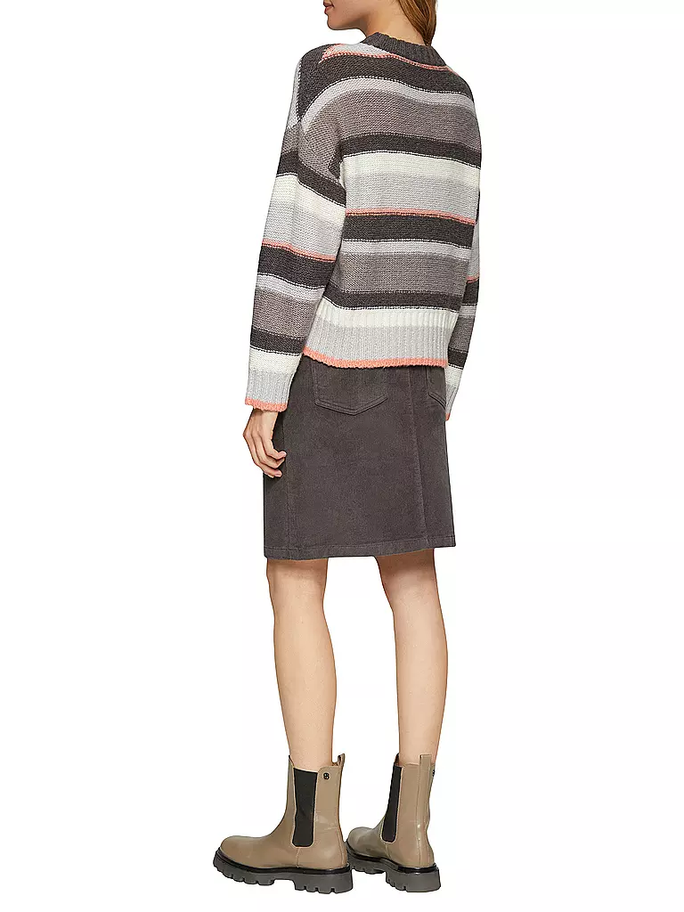 S.OLIVER | Jersey de punto | Negro