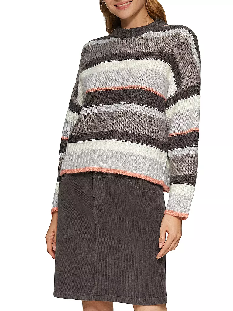 S.OLIVER | Jersey de punto | Negro