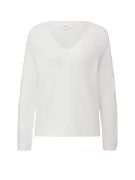 S.OLIVER | Jersey | Blanco