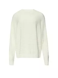 S.OLIVER | Pullover | Blanco