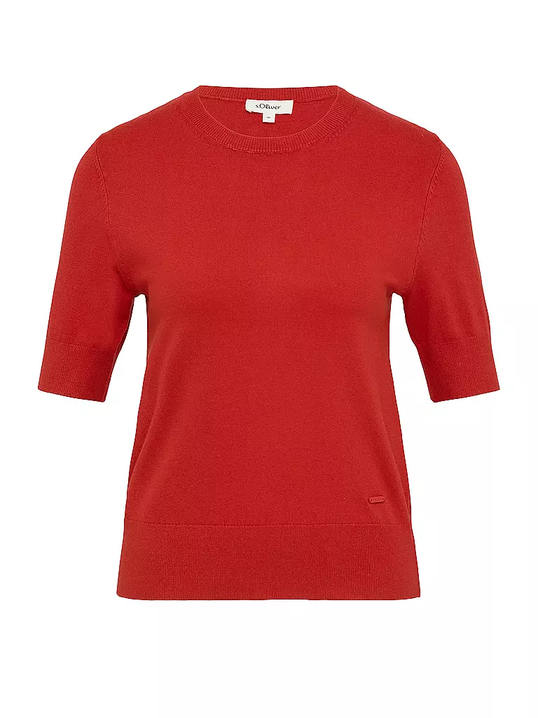 S.OLIVER | Jersey | Rojo