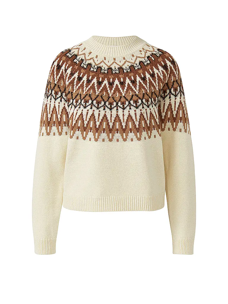 S.OLIVER | Jersey | Blanco