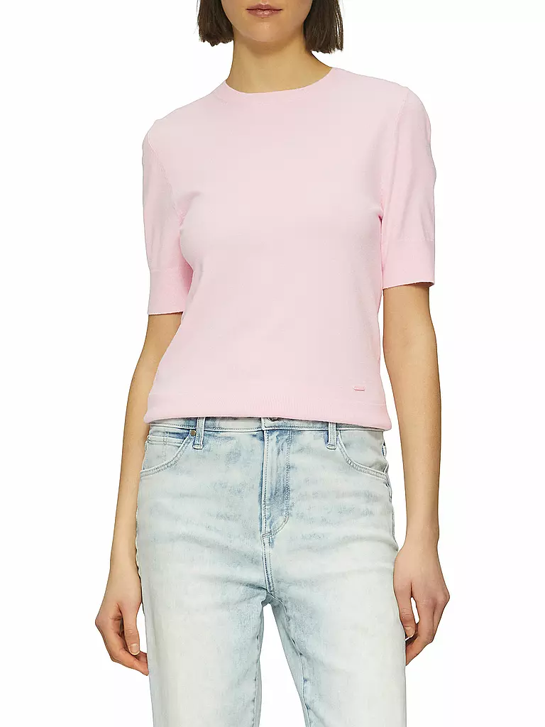 S.OLIVER | Jersey | Rosa