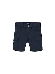 S.OLIVER | Jungen Cargoshorts | Azul oscuro