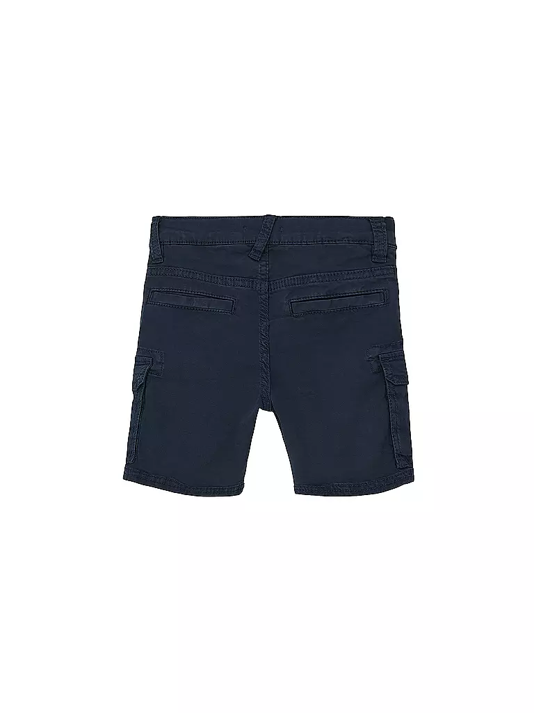 S.OLIVER | Jungen Cargoshorts | Azul oscuro