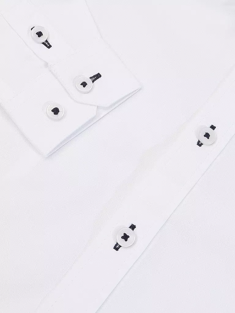 S.OLIVER | Jungen Hemd mit Fliege | Blanco