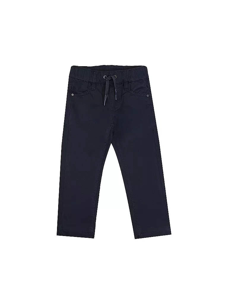 S.OLIVER | Jungen Hose | Azul oscuro