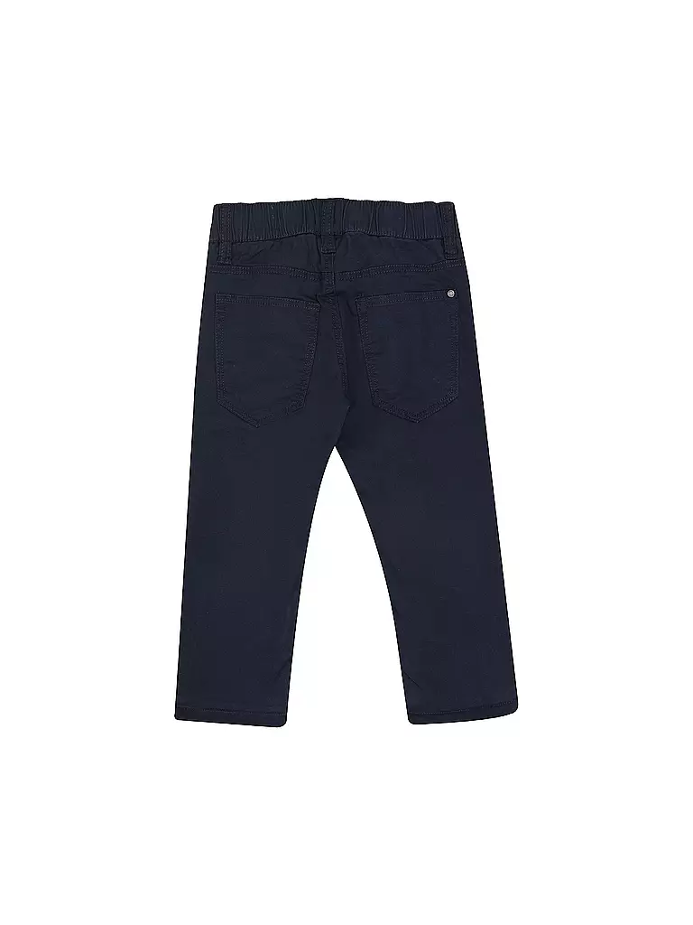 S.OLIVER | Jungen Hose | Azul oscuro