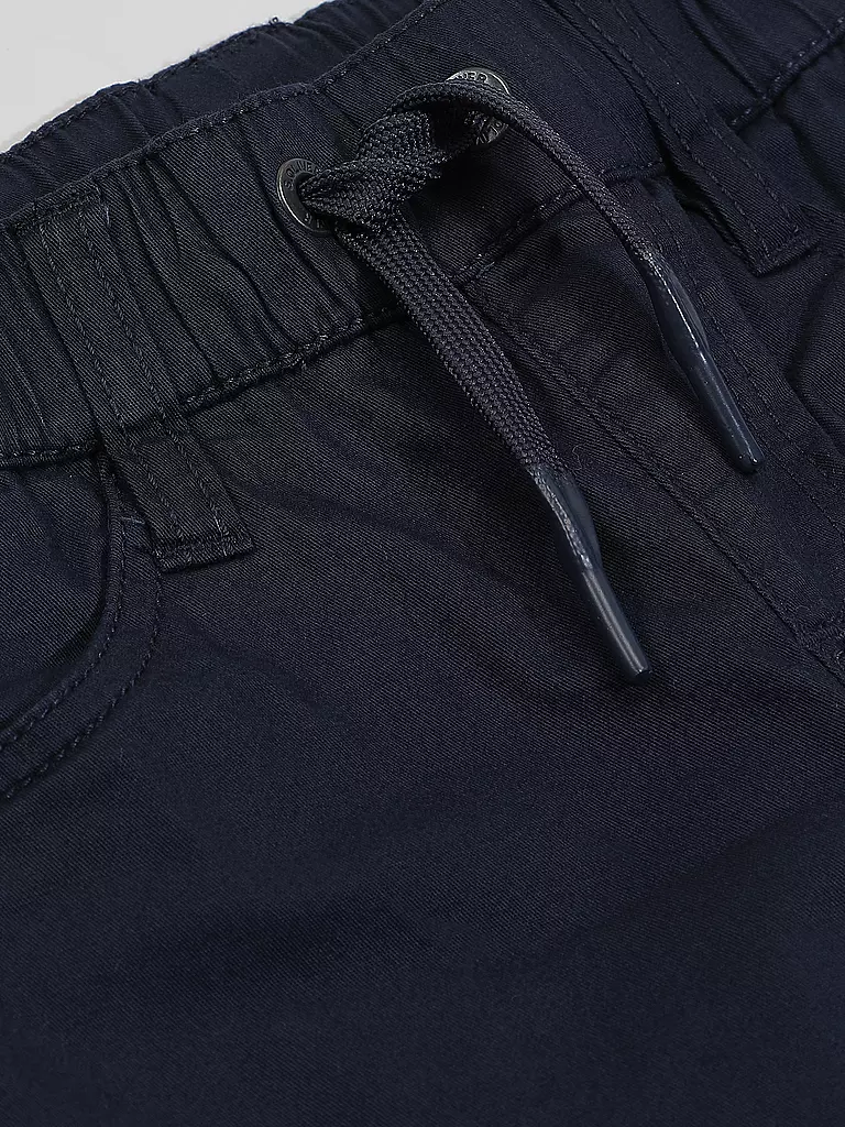S.OLIVER | Jungen Hose | Azul oscuro