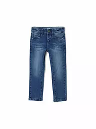 S.OLIVER | Jungen Jeans Slim Fit  | Azul