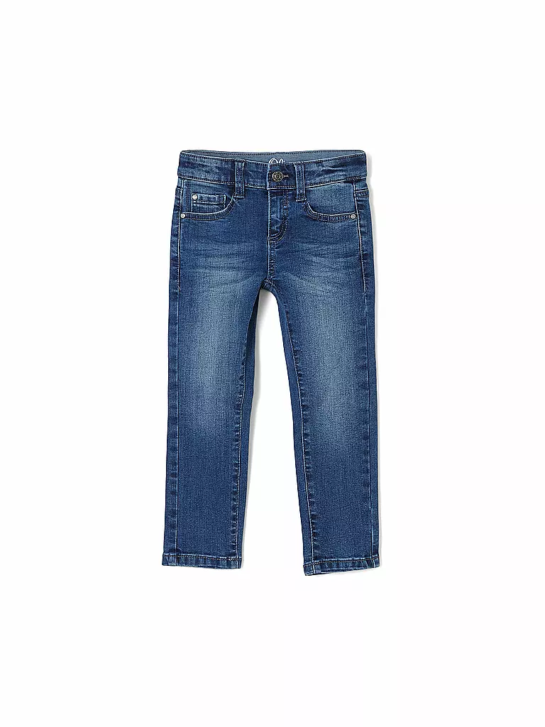 S.OLIVER | Jungen Jeans Slim Fit  | Azul