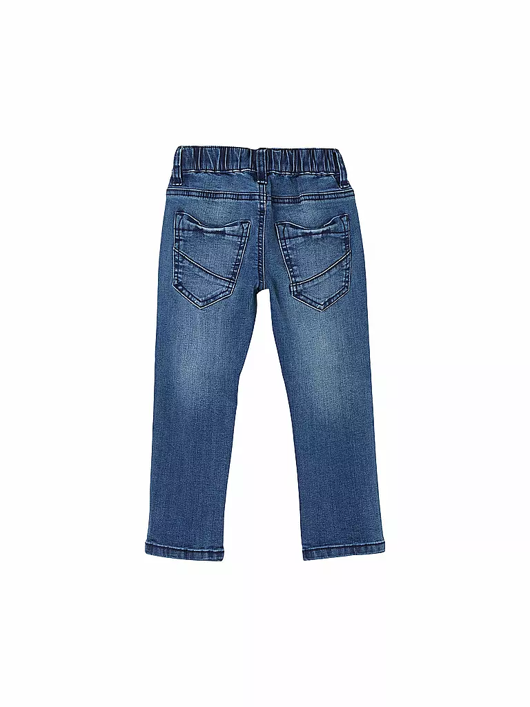 S.OLIVER | Jungen Jeans Slim Fit  | Azul