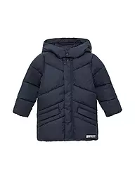 S.OLIVER | Jungen Parka  | Azul oscuro
