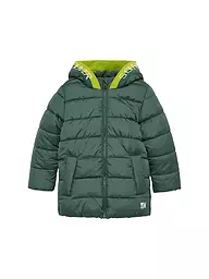 S.OLIVER | Jungen Steppjacke | Petróleo