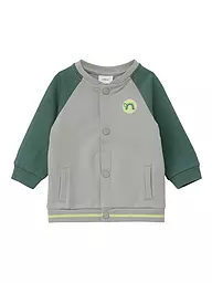 S.OLIVER | Jungen Sweatjacke | Gris