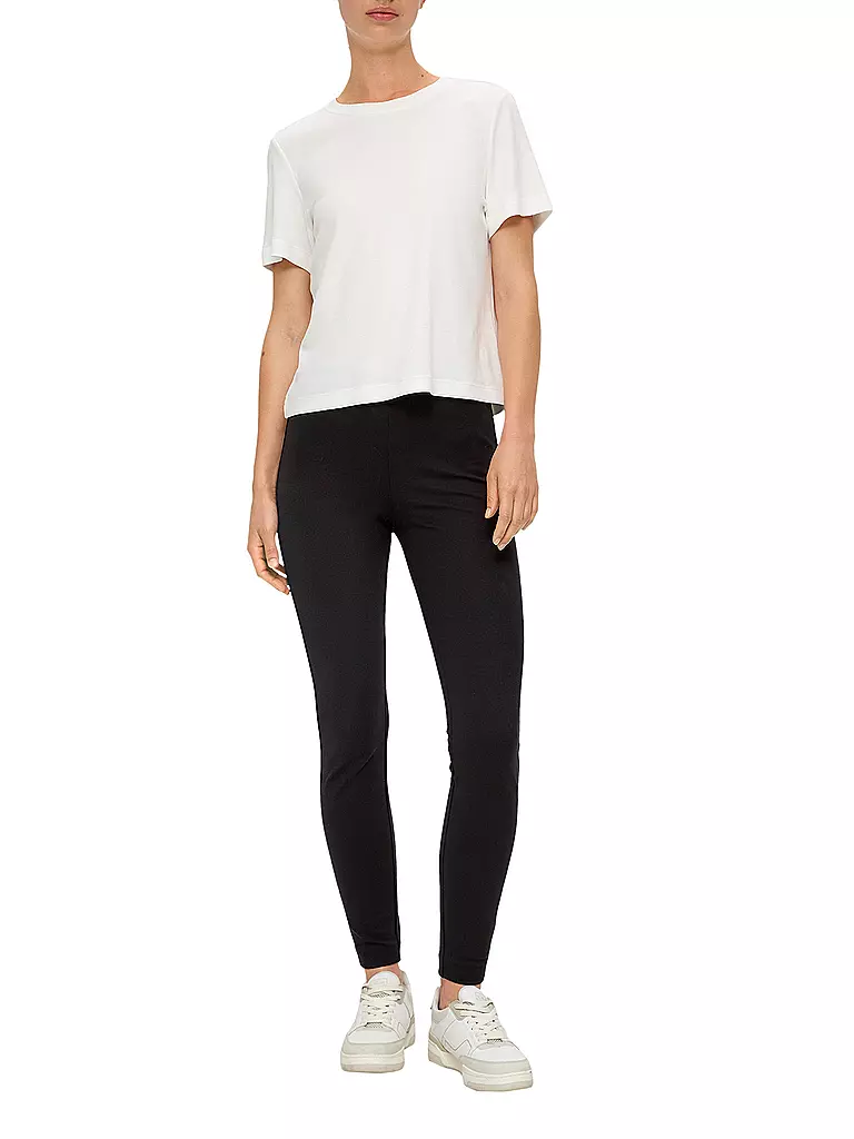 S.OLIVER | Leggings | Negro