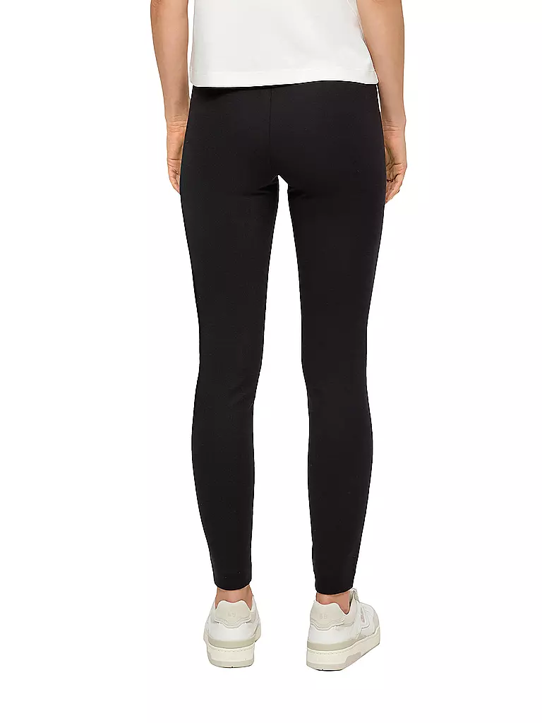 S.OLIVER | Leggings | Negro