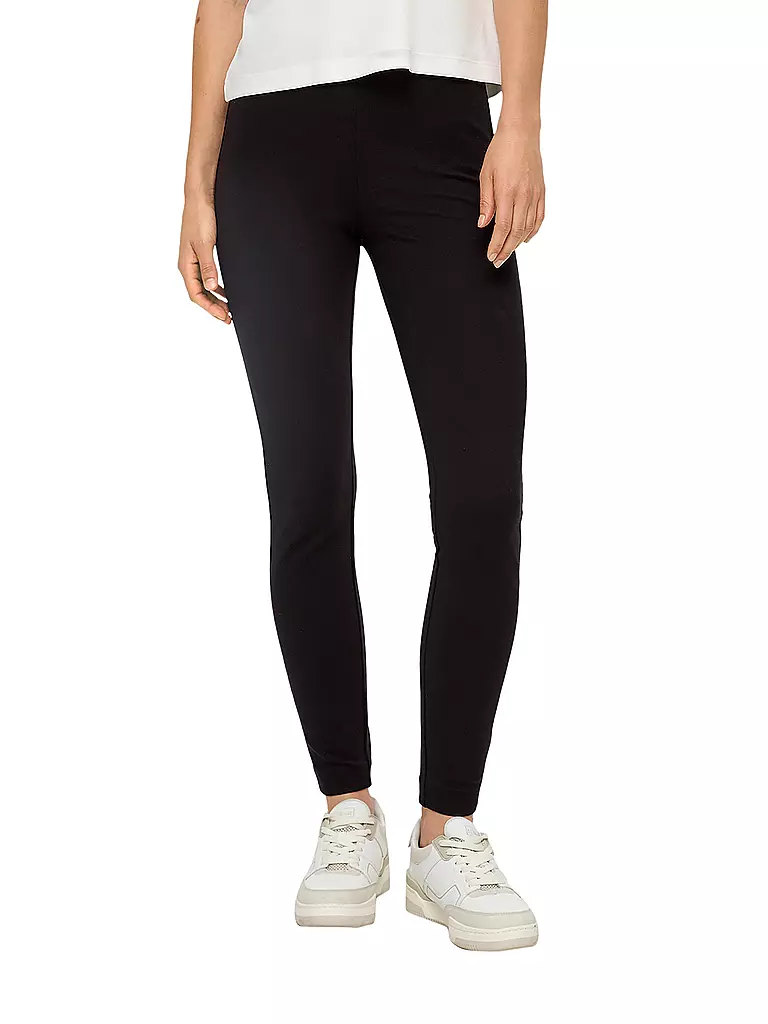 S.OLIVER | Leggings | Negro