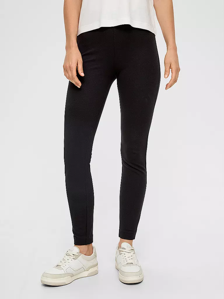 S.OLIVER | Leggings | Negro