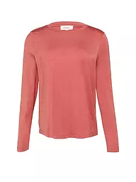S.OLIVER | Loungewear Shirt | Naranja