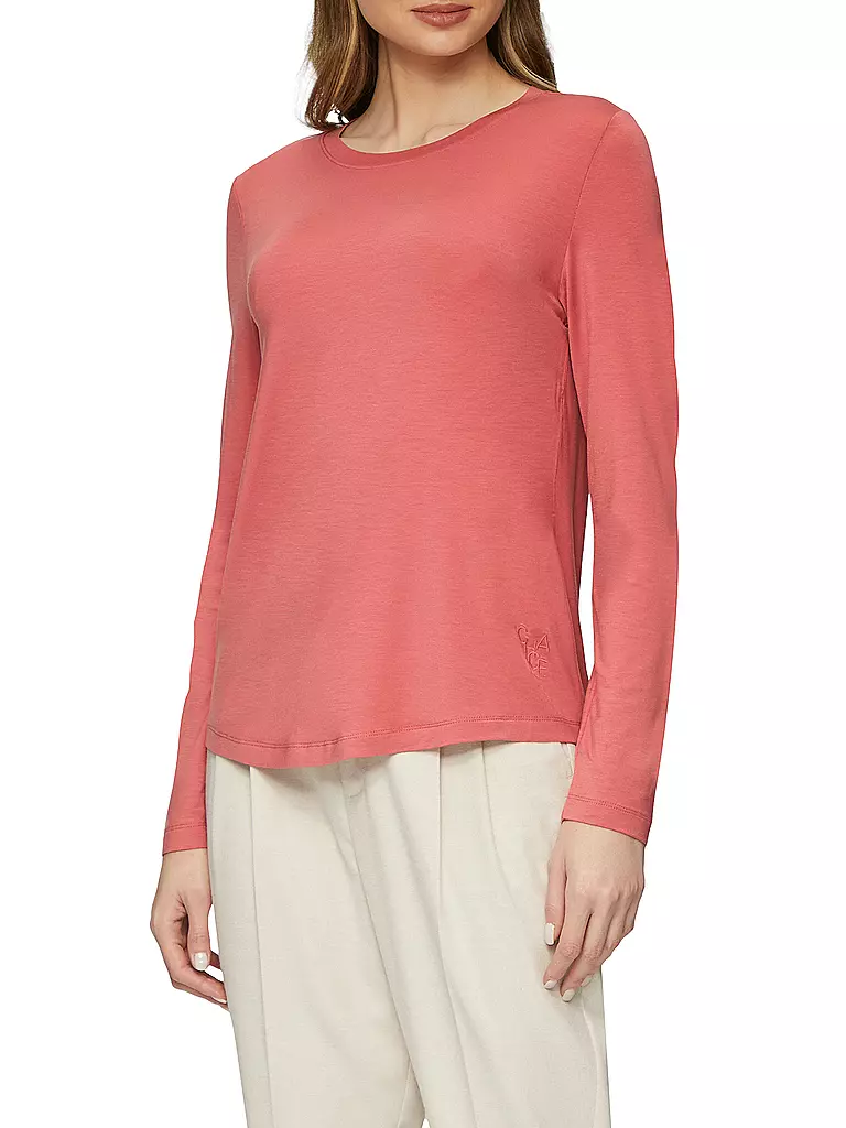 S.OLIVER | Loungewear Shirt | Naranja