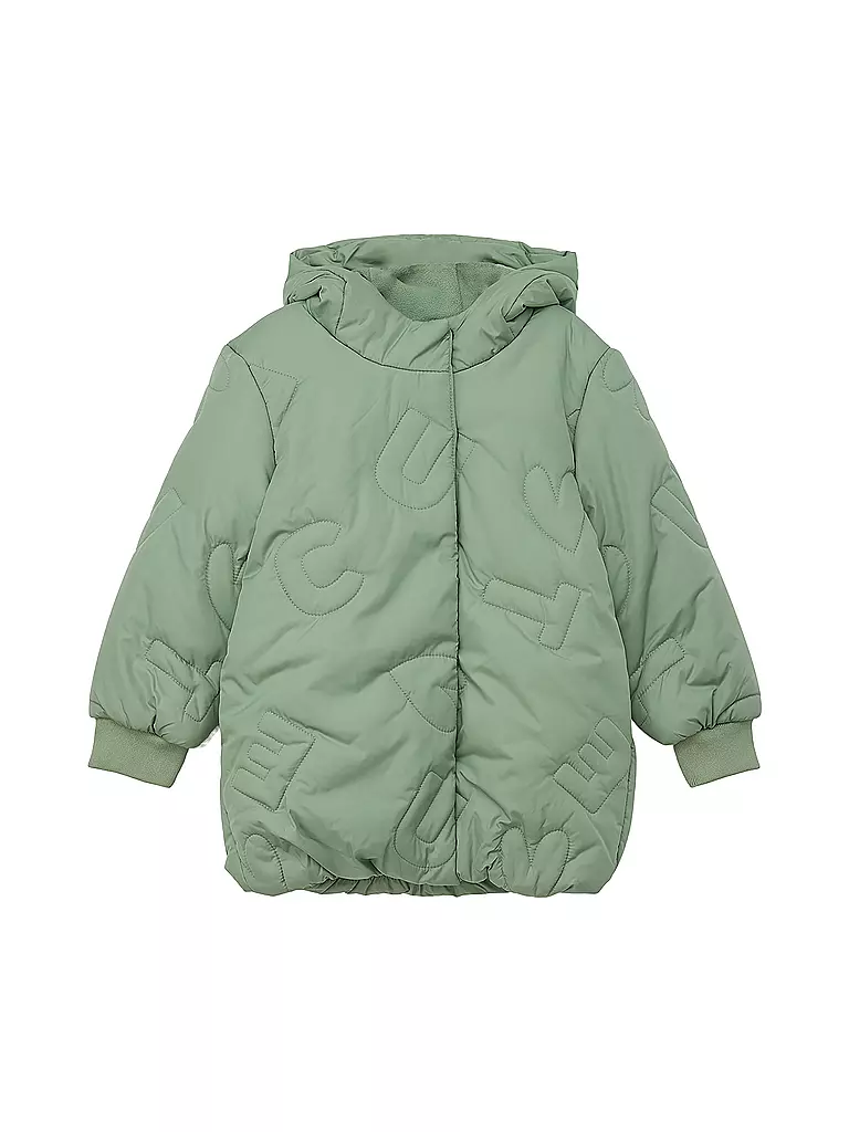 S.OLIVER | Mädchen Jacke | Verde
