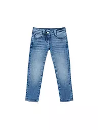S.OLIVER | Mädchen Jeans Regular Fit  | Azul