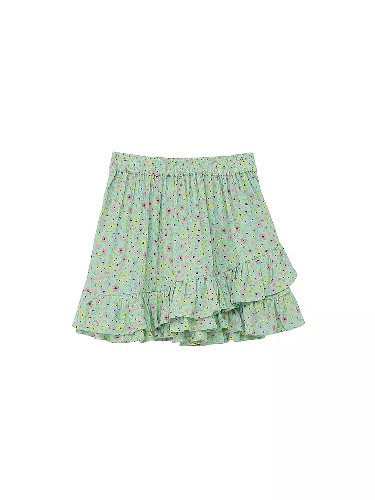 S.OLIVER | Mädchen Rock | Verde claro